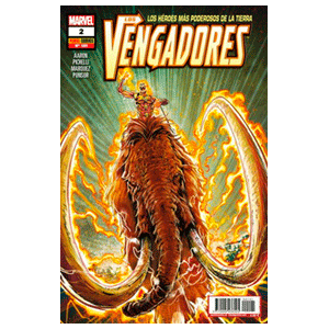 Los Vengadores nº 101