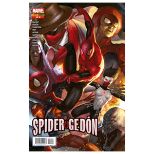 Spidergedon nº 0