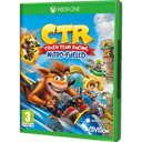 Crash Team Racing Nitro-Fueled