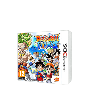Dragon Ball Fusions