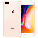 iPhone 8 Plus 256Gb Oro - Libre