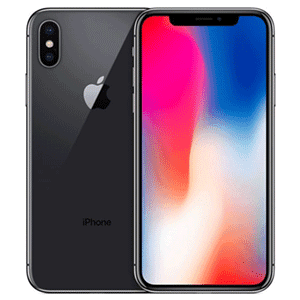 iPhone X 256gb Gris espacial