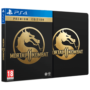 Mortal Kombat 11 Premium Edition