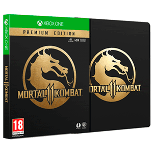 Mortal Kombat 11 Premium Edition