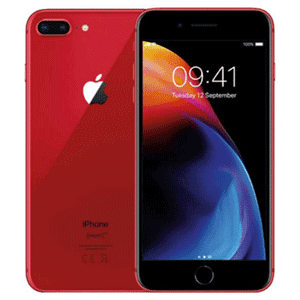 iPhone 8 Plus 64Gb Rojo