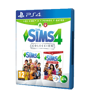 Los Sims 4 + Perros y Gatos Colección