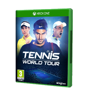 Tennis World Tour