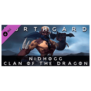 Northgard Nidhogg The Clan of the Dragon