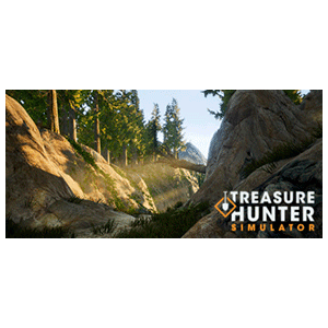 Treasure Hunter Simulator