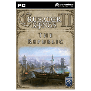 Crusader kings II: The Republic