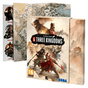 TOTAL WAR Three Kingdoms - Limited Edition PC