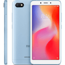 Xiaomi Redmi 6A 5,45" 2GB+16GB 13Mpx Azul