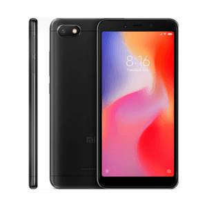 Xiaomi Redmi 6A 5,45" 2GB+16GB 13Mpx Negro