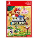 New Super Mario Bros U Deluxe - Switch