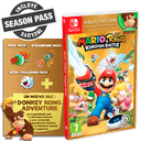 Mario Rabbids Kingdom Battle Gold Edition