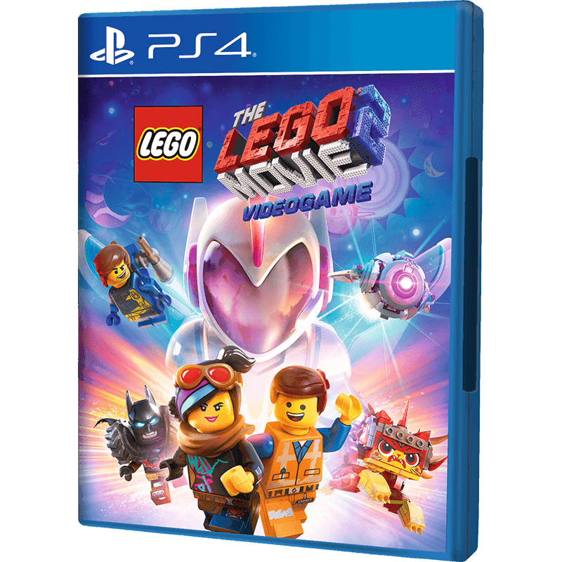 La LEGO Película 2: el videojuego PS4