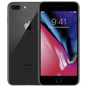 iPhone 8 Plus 256Gb Gris Espacial
