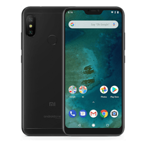 Xiaomi Mi A2 Lite 5,84" 4GB+64GB 12+5Mpx Negro