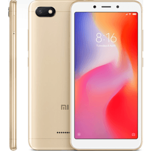 Xiaomi Redmi 6A 5,45" 2GB+16GB 13Mpx Dorado - Seminuevo