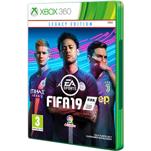 FIFA 19 Legacy