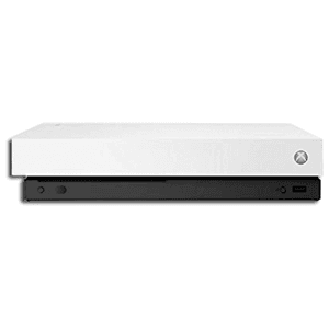 Xbox One X Blanca