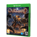 Outward,