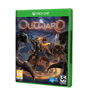 Outward,