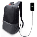 Ewent Urban-EW2529 - 17" Con USB - Mochila