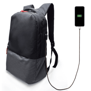 Ewent Urban-EW2529 - 17" Con USB - Mochila