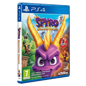 Spyro Reignited Trilogy