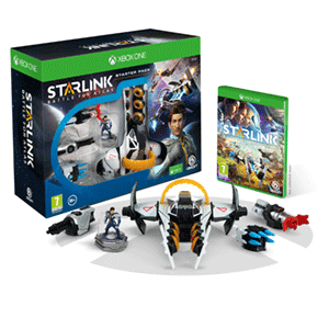 Starlink Starter Pack