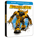 Bumblebee - Edición Steelbook