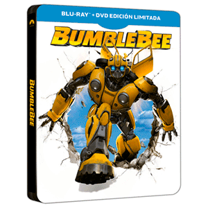 Bumblebee - Edición Steelbook