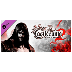 Castlevania: Lords of Shadow 2 - Armoured Dracula costume