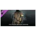 Metal Gear Solid V: The Phantom Pain - Fatigues (Naked Snake)