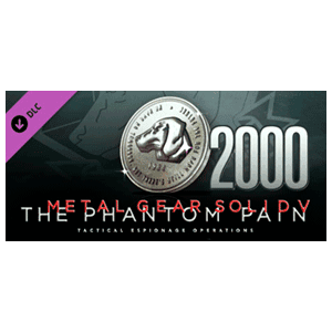 Metal Gear Solid V: The Phantom Pain - MB Coin 2000