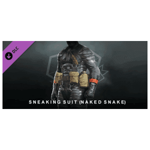 Metal Gear Solid V: The Phantom Pain - Sneaking Suit (Naked Snake)