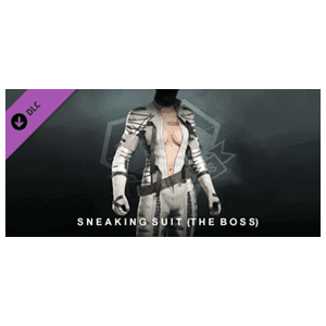 Metal Gear Solid V: The Phantom Pain - Sneaking Suit (The Boss)