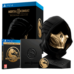 Mortal Kombat 11 Kollector´s Edition
