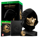 Mortal Kombat 11 Kollector´s Edition