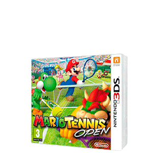 Mario Tennis Open