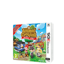 Animal Crossing: New Leaf Welcome amiibo! + Tarjeta amiibo Animal Crossing