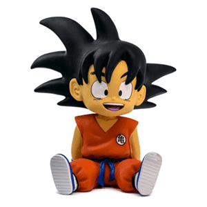 Hucha Dragon Ball: Goku - Reacondicionado
