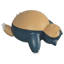 Lámpara Pokemon: Snorlax 25cm