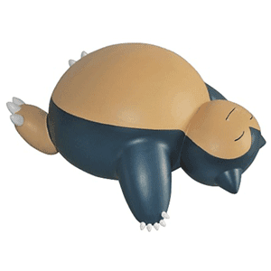 Lámpara Pokemon Snorlax 25cm - Reacondicionado