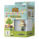 Animal Crossing Happy Home Designer + Amiibo Canela Edición Verano
