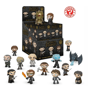 Mystery Minis Juego de Tronos