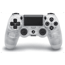 Controller Sony Dualshock 4 Crystal