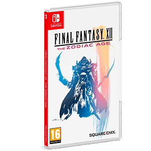 Final Fantasy XII The Zodiac Age