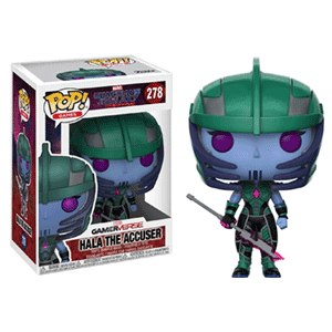 Figura POP Guardianes de la Galaxia Telltale: Hala